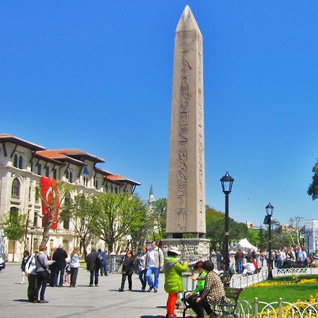 Istanbul Center Hotel ภายนอก รูปภาพ