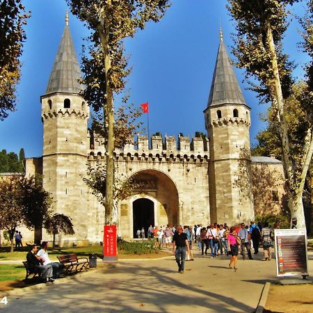 Istanbul Center Hotel ภายนอก รูปภาพ