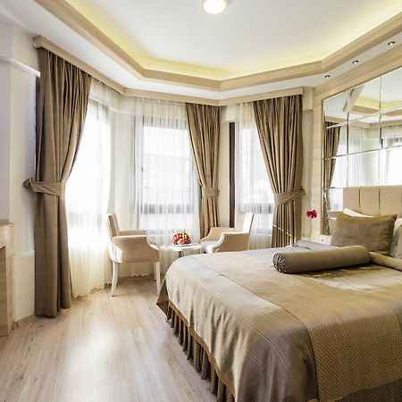 Istanbul Center Hotel ภายนอก รูปภาพ