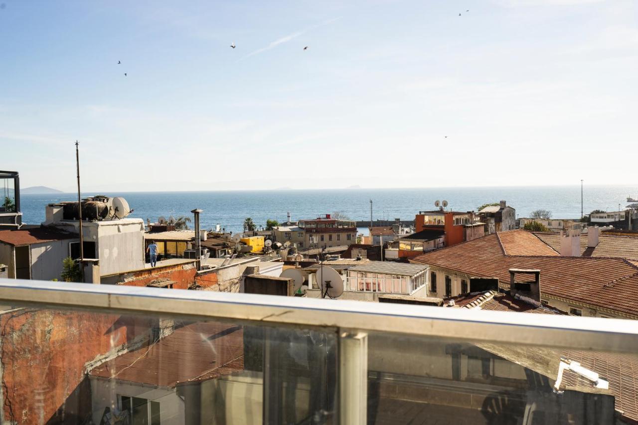Istanbul Center Hotel ภายนอก รูปภาพ