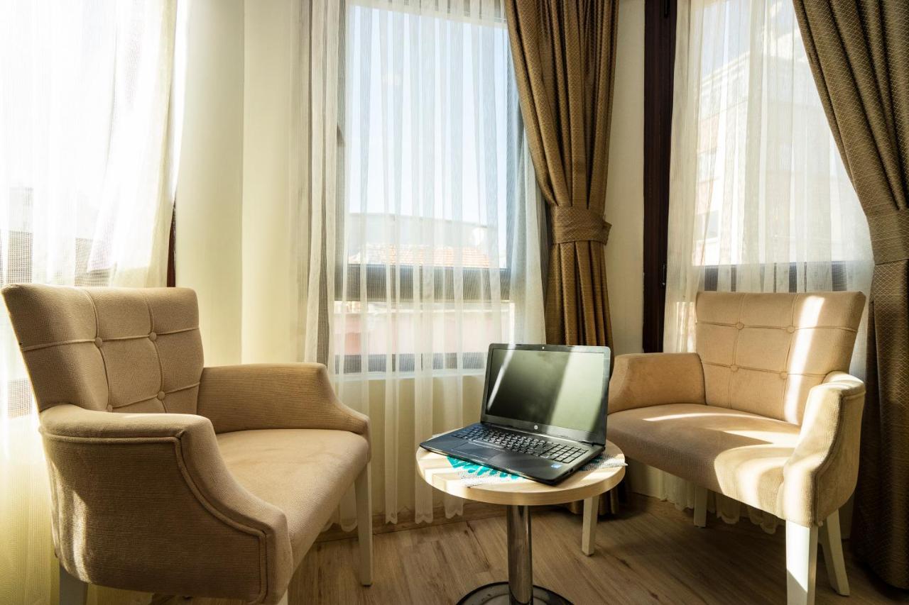 Istanbul Center Hotel ภายนอก รูปภาพ