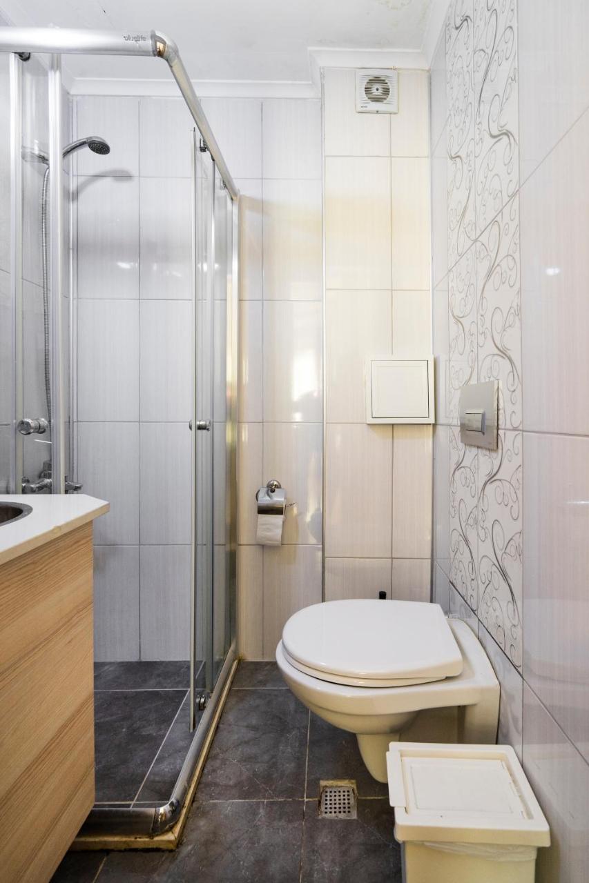 Istanbul Center Hotel ภายนอก รูปภาพ