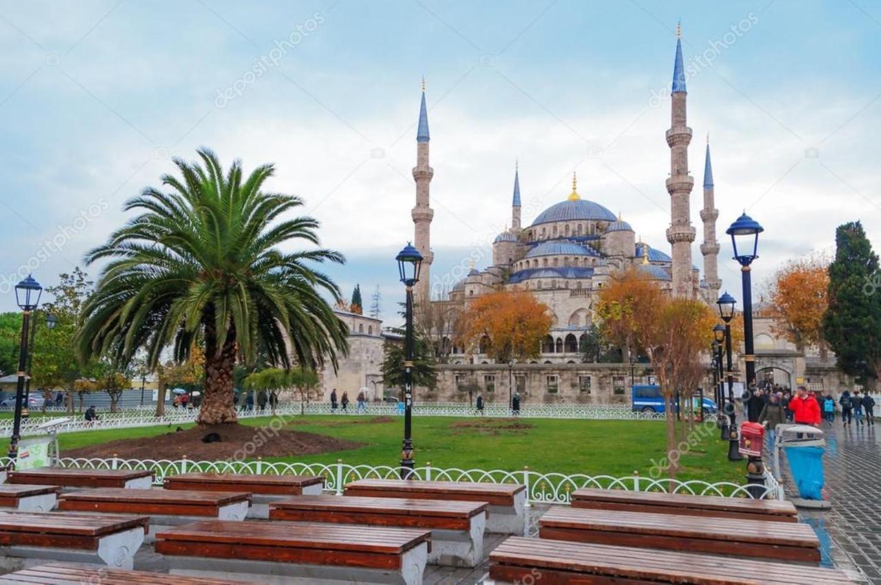 Istanbul Center Hotel ภายนอก รูปภาพ