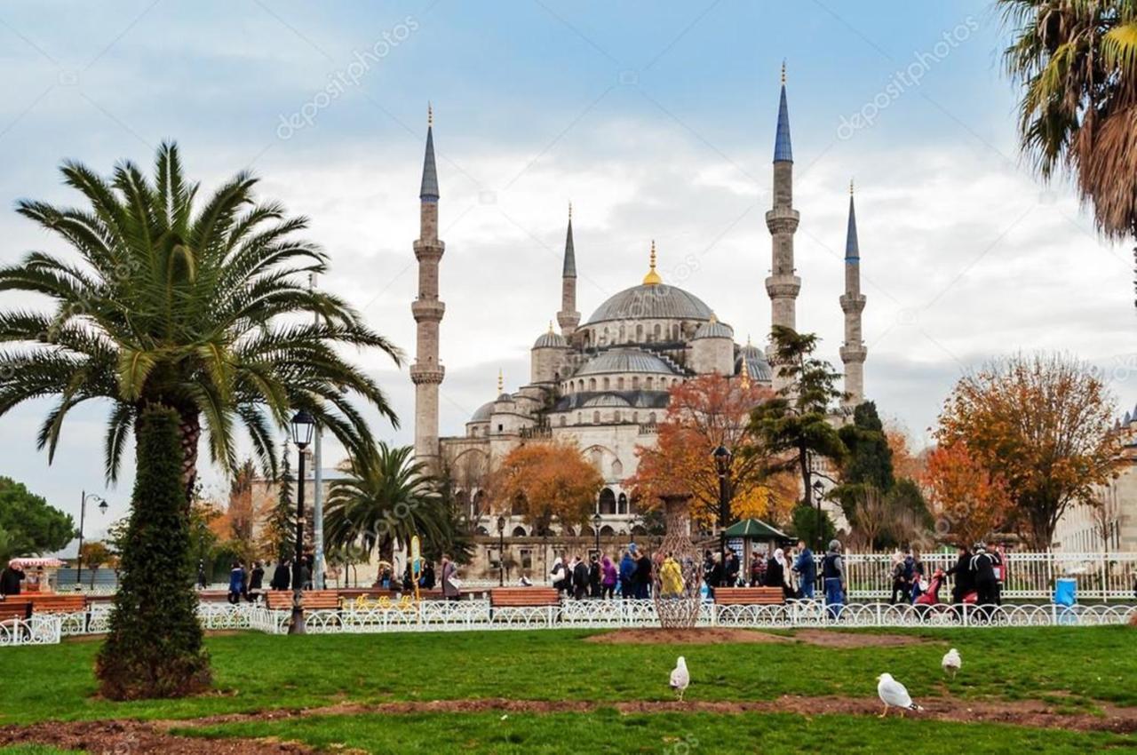 Istanbul Center Hotel ภายนอก รูปภาพ