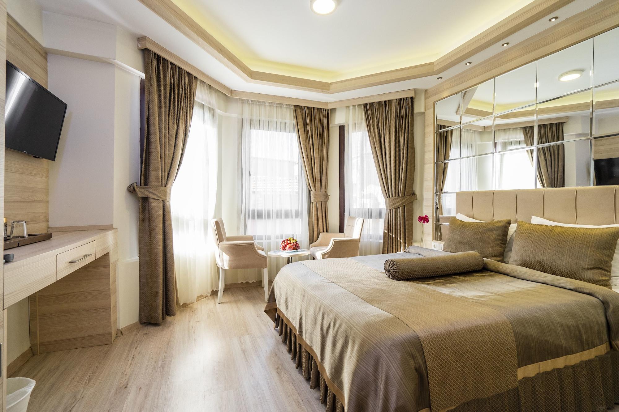 Istanbul Center Hotel ภายนอก รูปภาพ