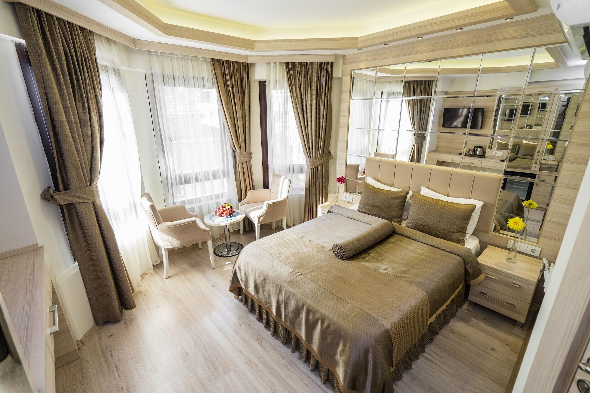 Istanbul Center Hotel ภายนอก รูปภาพ