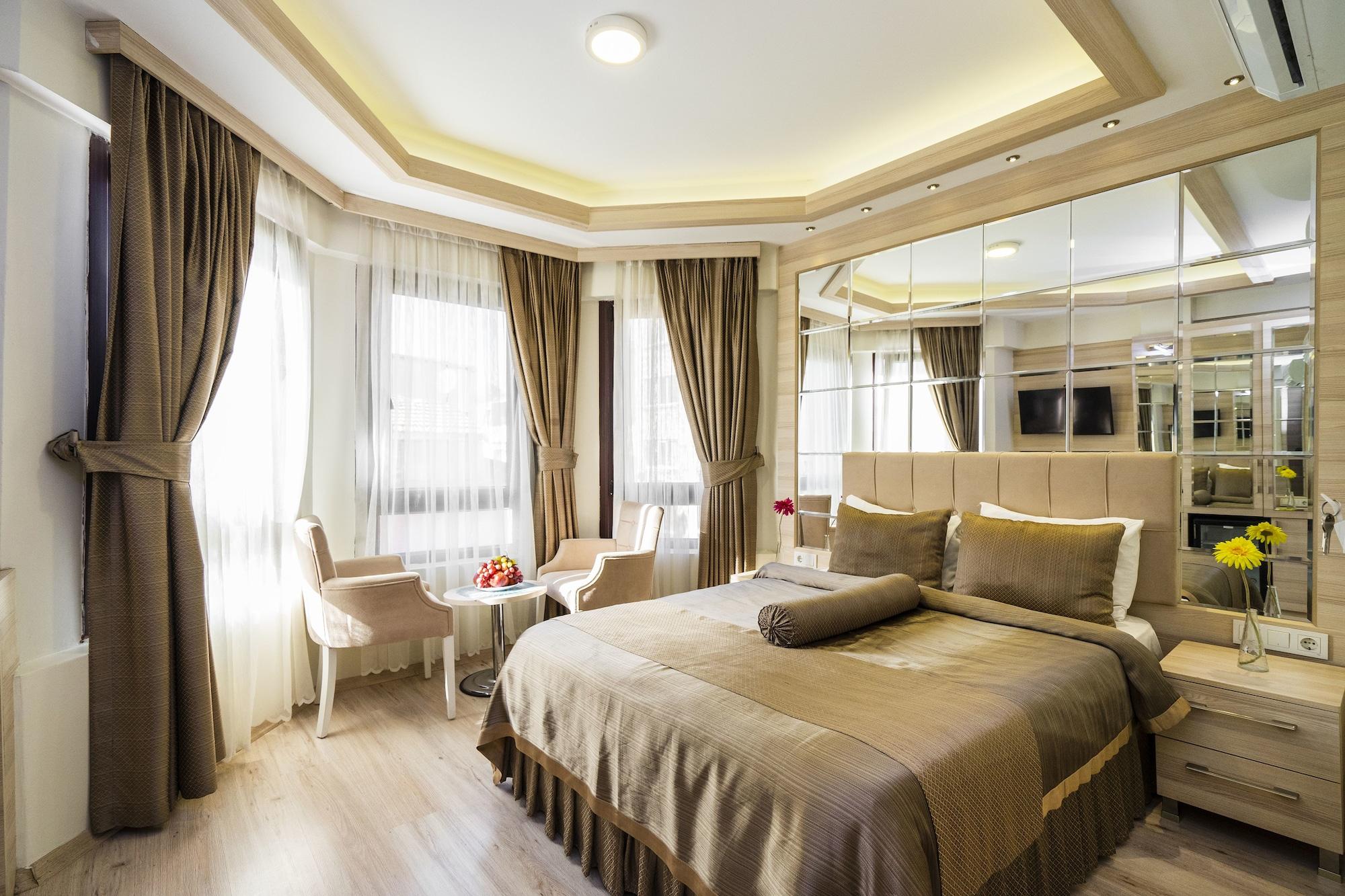 Istanbul Center Hotel ภายนอก รูปภาพ